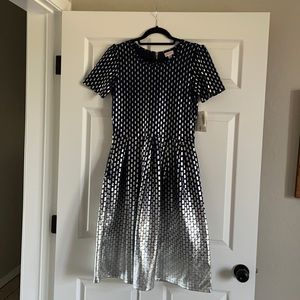 Lularoe Amelia Large dress